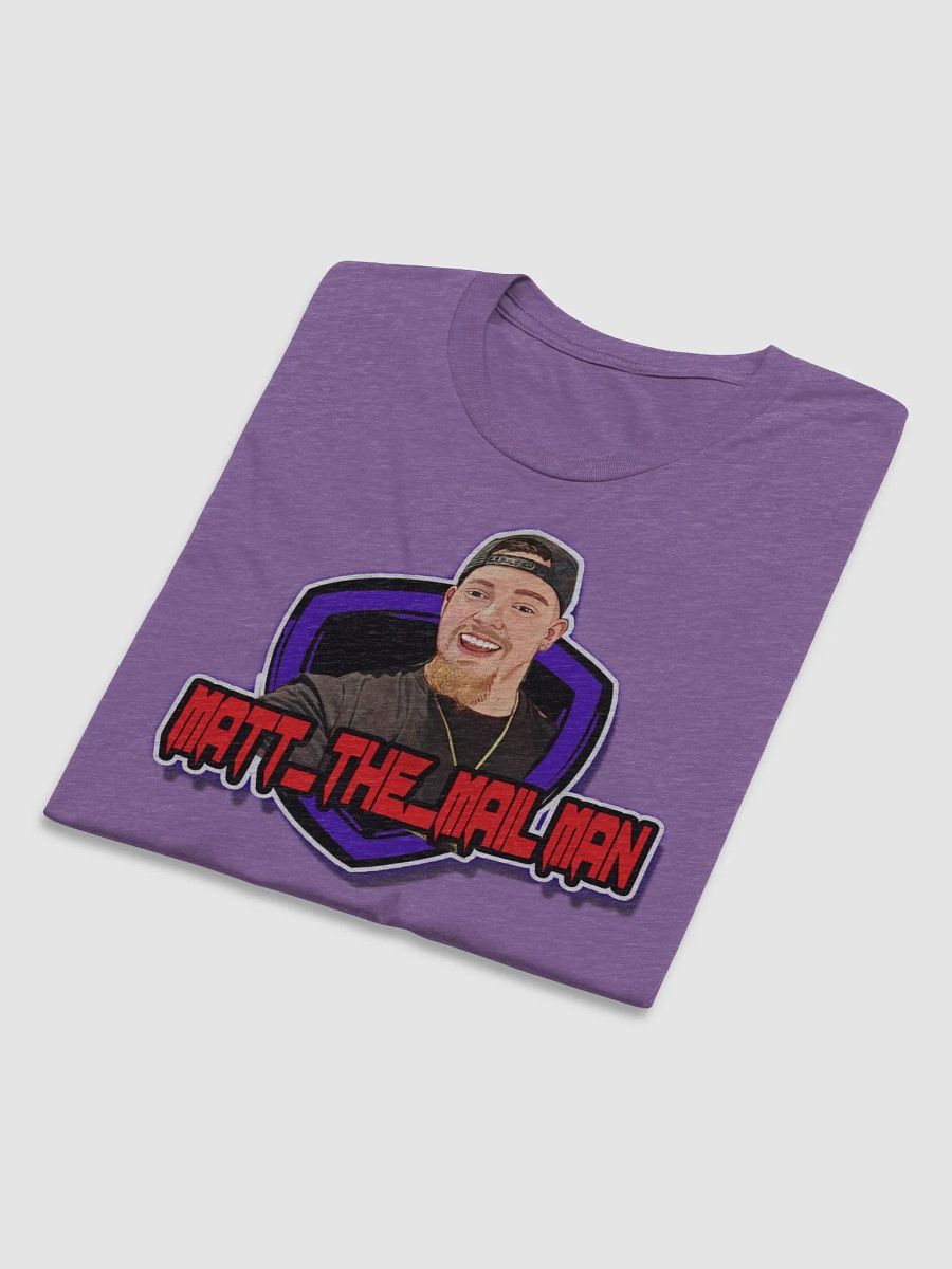 M_T_M Official LOGO T-shirt product image (4)