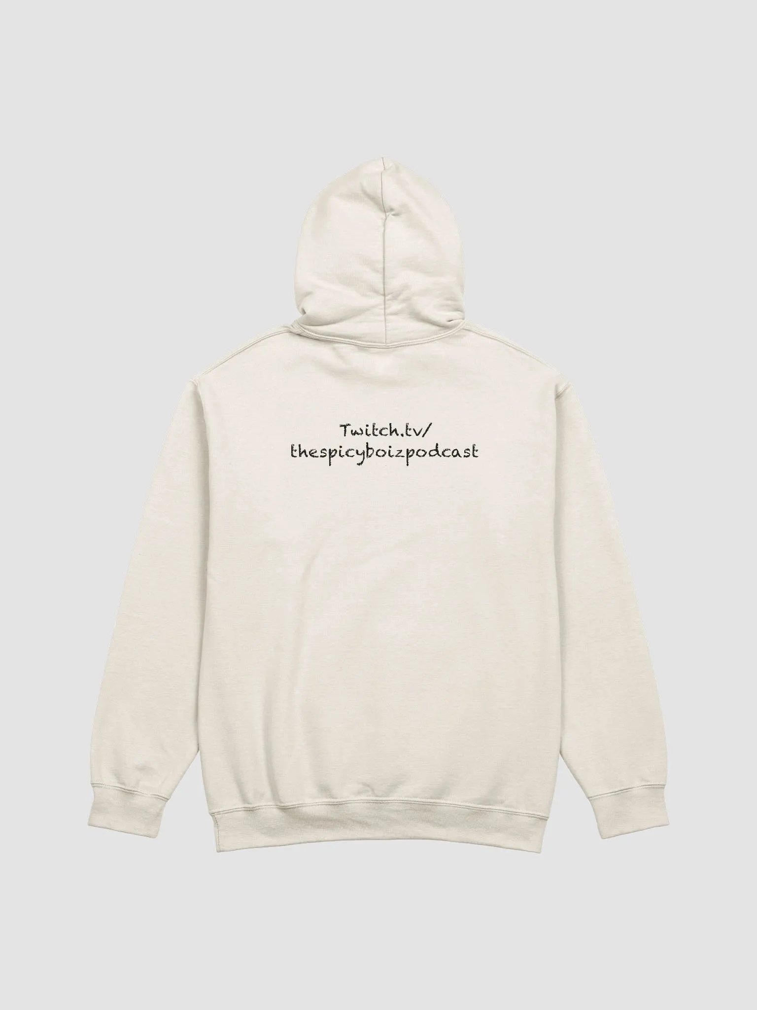 Spicy Boiz Logo Hoodie (1st print) product image (10)
