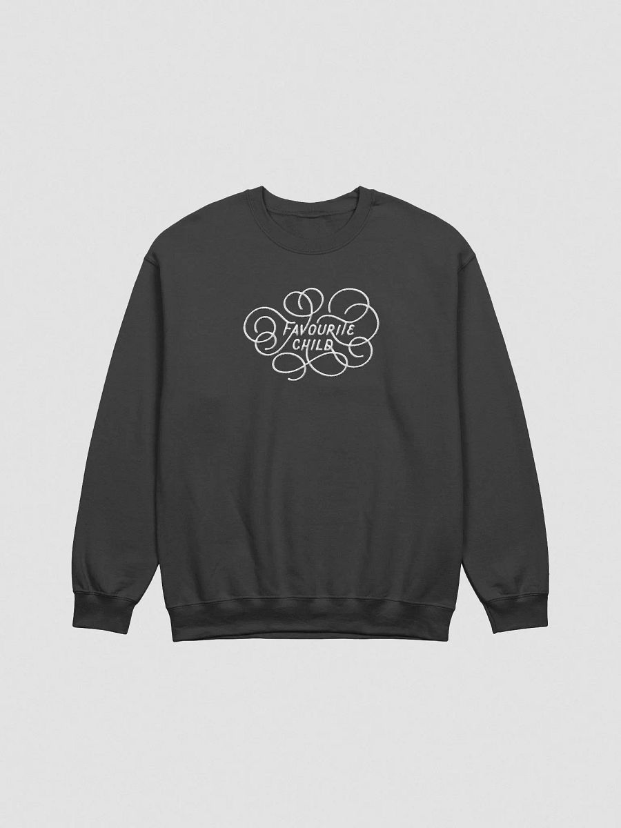 Favourite Child Embroidered Sweater product image (1)