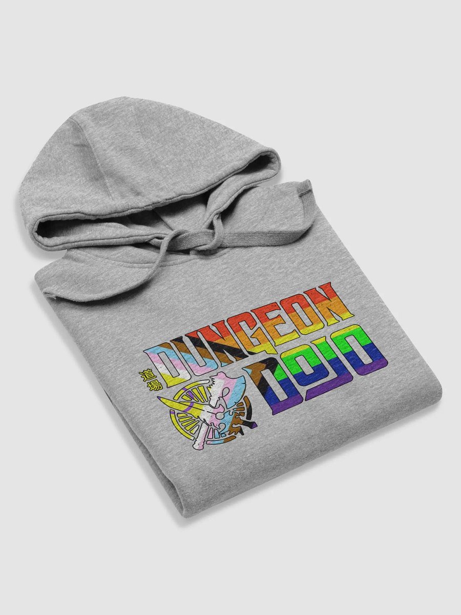 Official Pride Hoodie of the Dungeon Dojo Community product image (5)