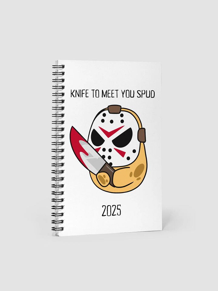 Spud Notebo product image (1)