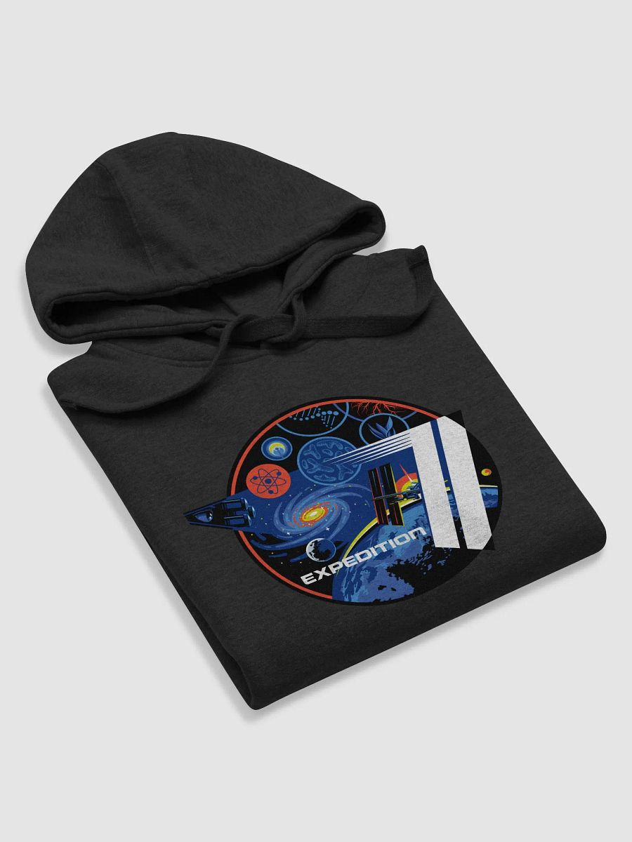 ISS 71 MSSION HOODIE product image (5)