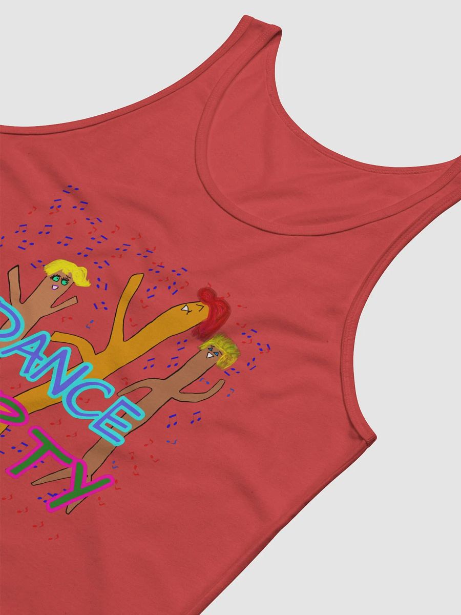 Dance Party Jersey Tank product image (21)
