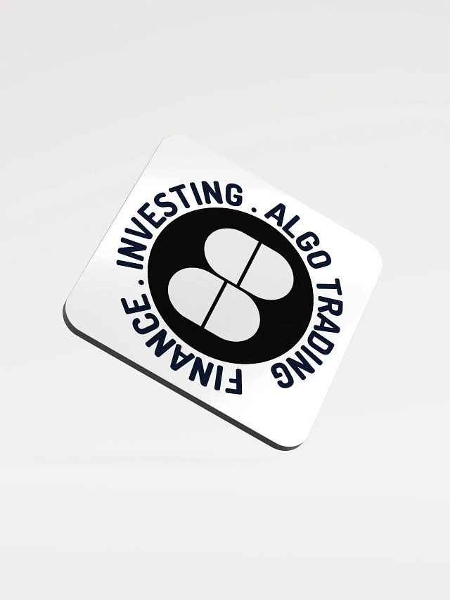 StatOasis Black Badge Coaster product image (1)