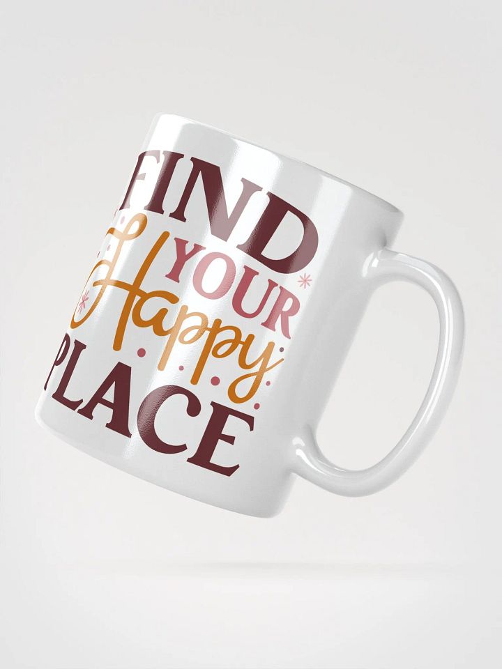 Happy Place Mug product image (2)