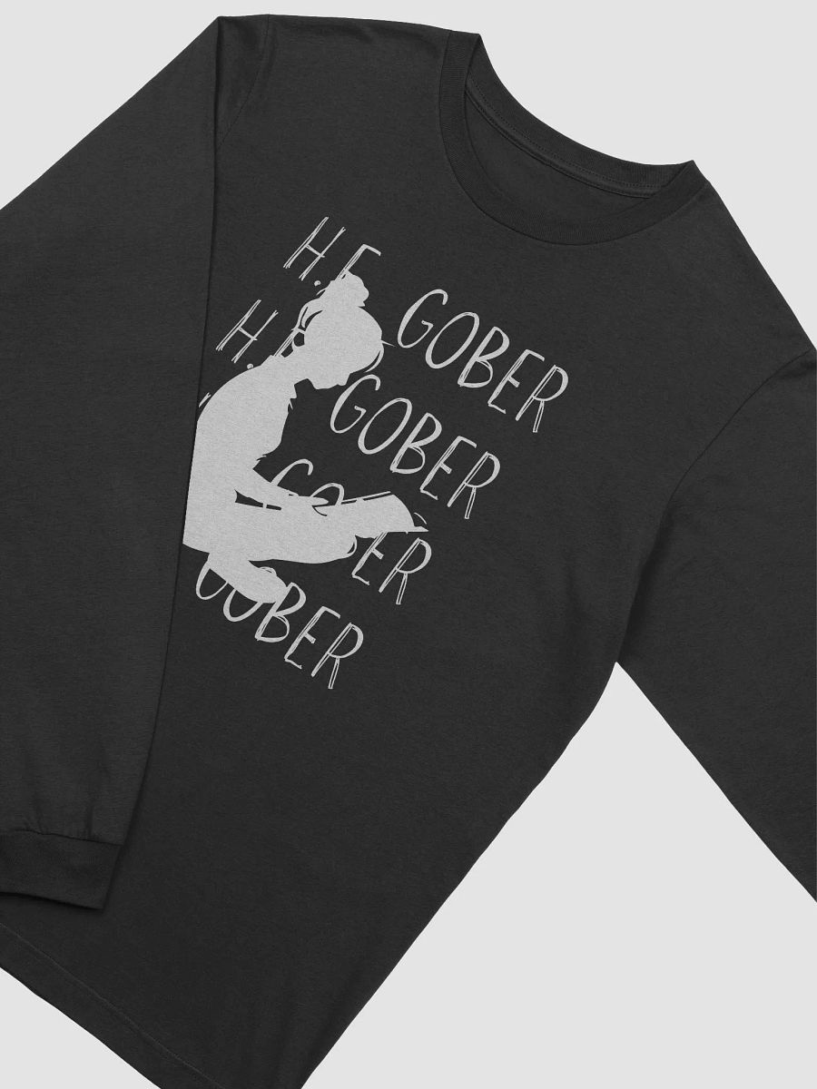 H.E. Gober Long Sleeve T-Shirt product image (3)