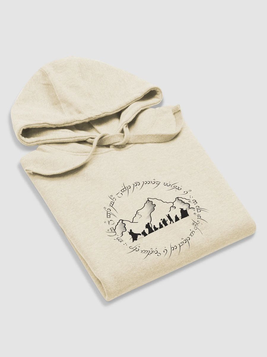 Fellowship Of The Ring LOTR Hoodie product image (46)