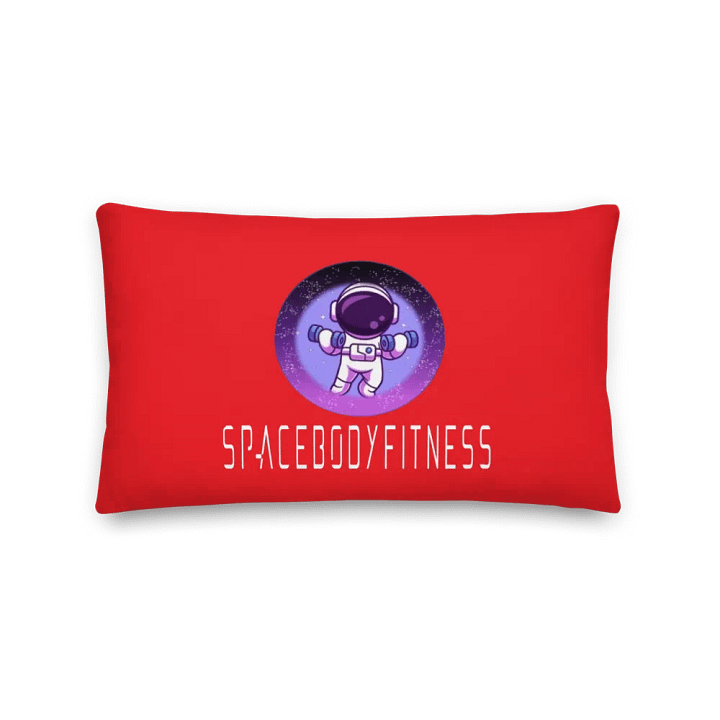 SpacePillowRed product image (2)