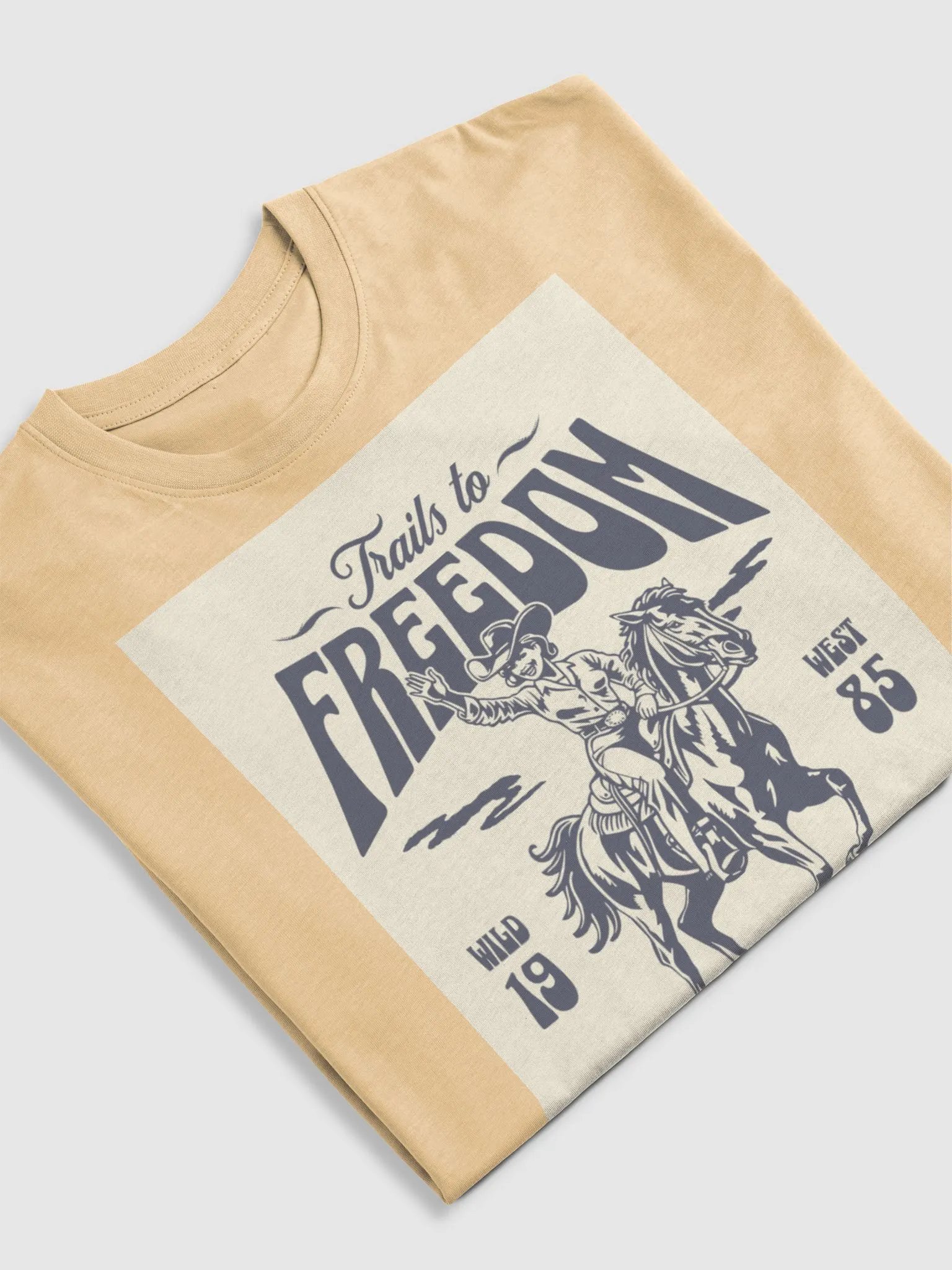 Horse Rider T Shirt product image (2)