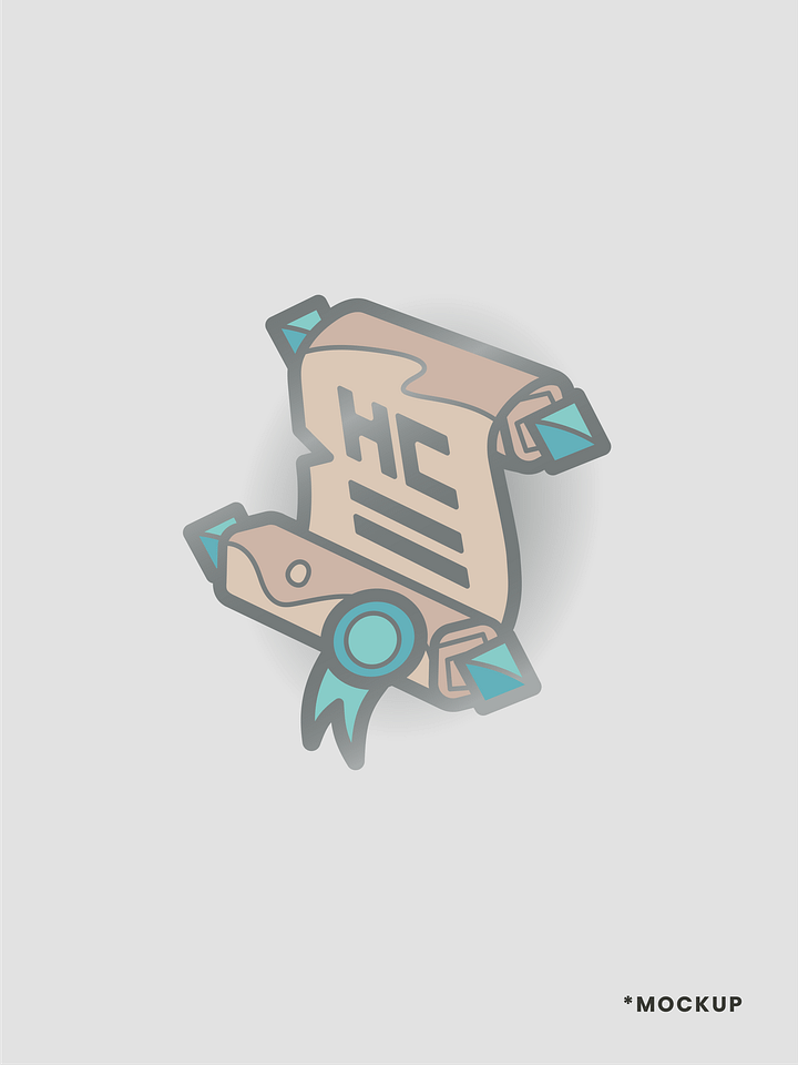 *PREORDER* Season 10 - Enamel Pin product image (2)