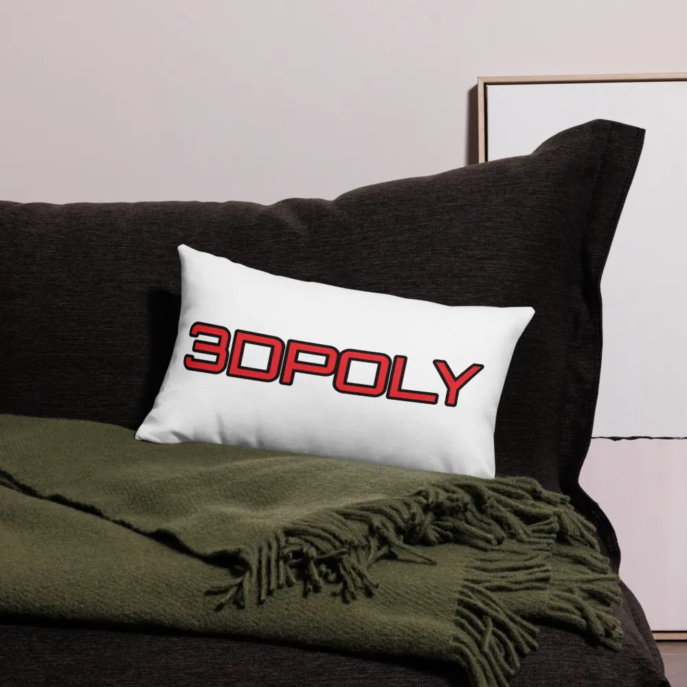 Poly Art Pillow Case Custom Design product image (8)