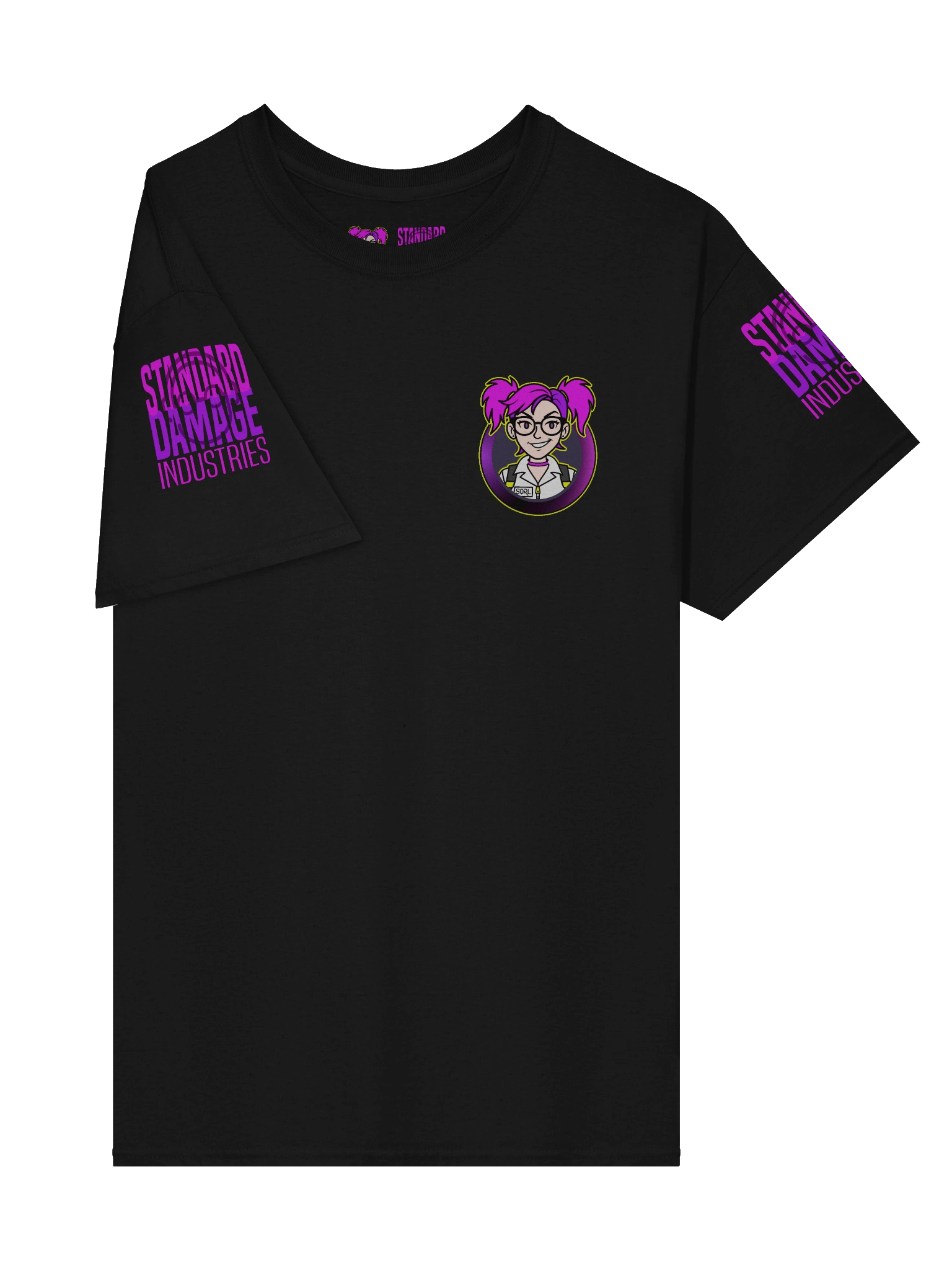 SQRL Premium T-Shirt product image (27)