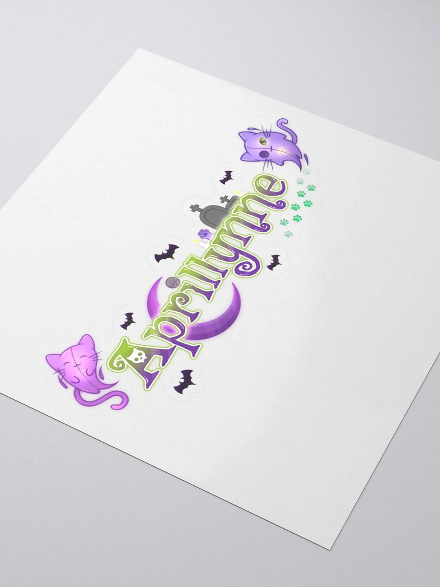 Kiss Cut Logo product image (9)