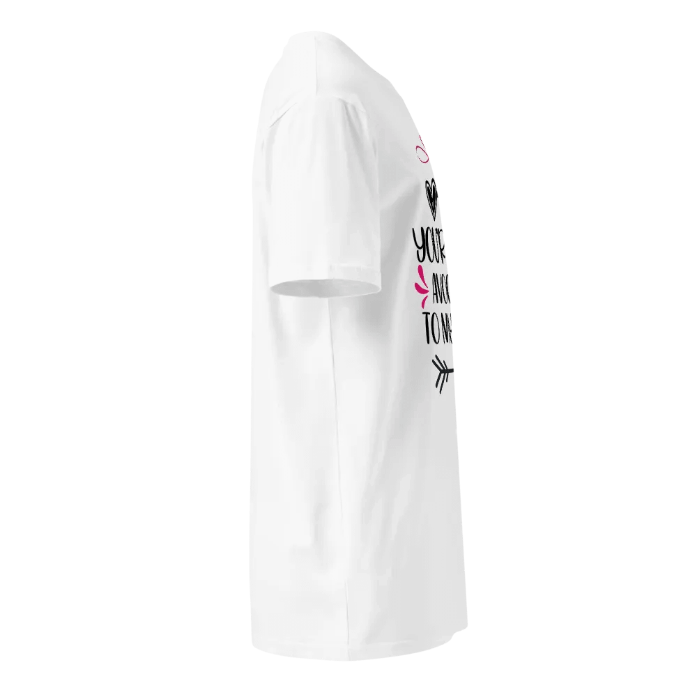 Supreme Comfort Unisex T-Shirt product image (4)