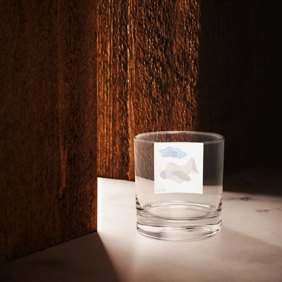 Kid Airplane (Rocks Glass) product image (12)