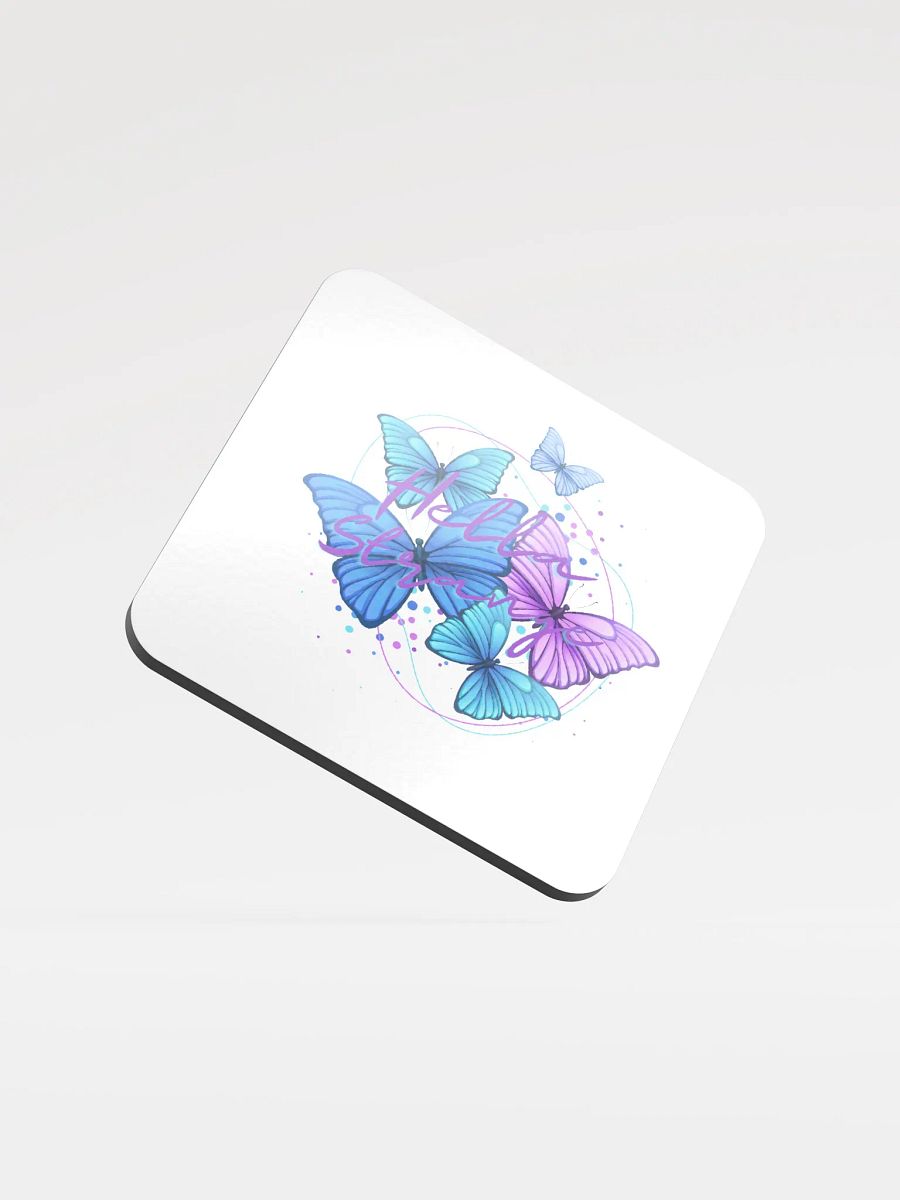 Pretty Butter coaster product image (2)