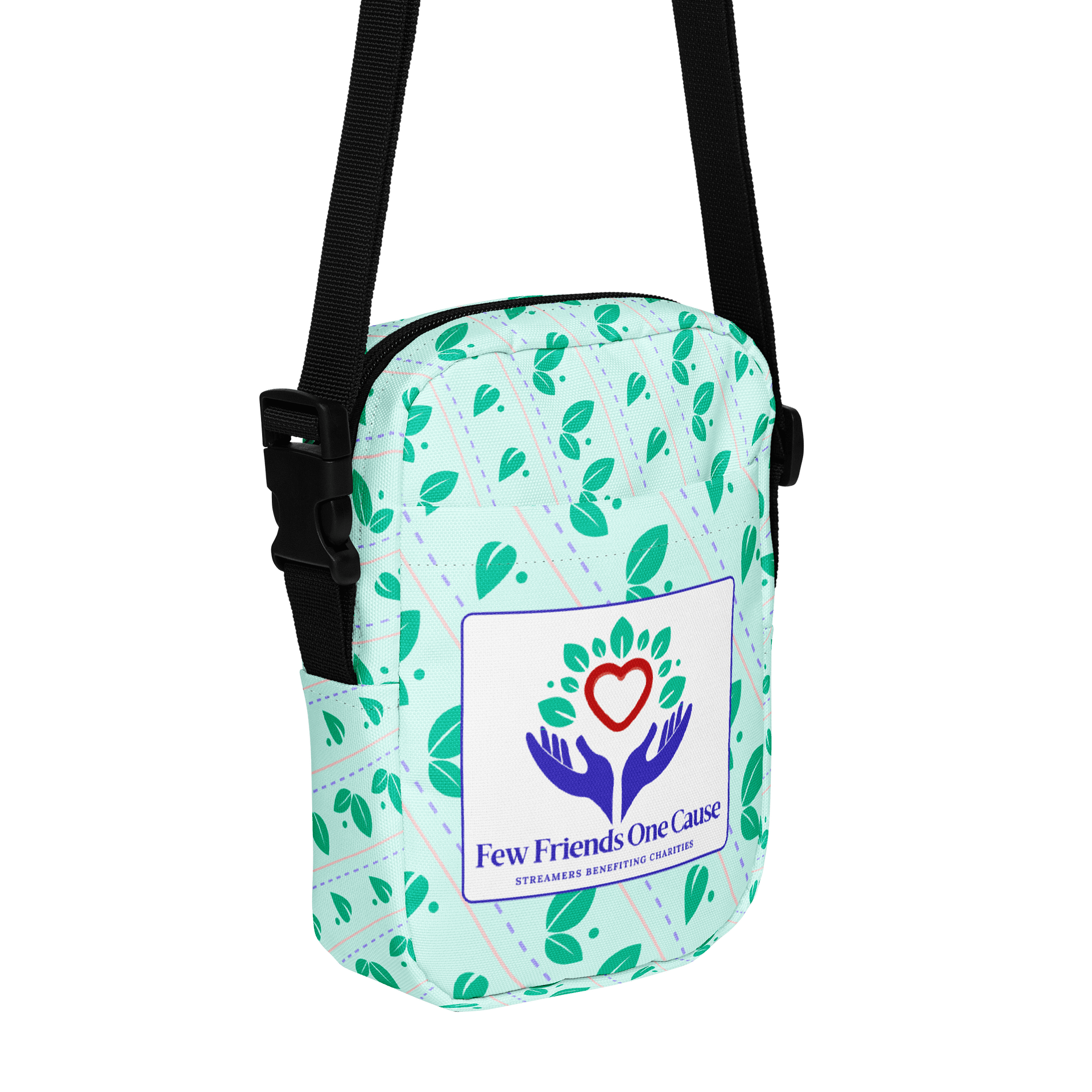 FFOC - Utility Crossbody Bag Light Mode product image (1)