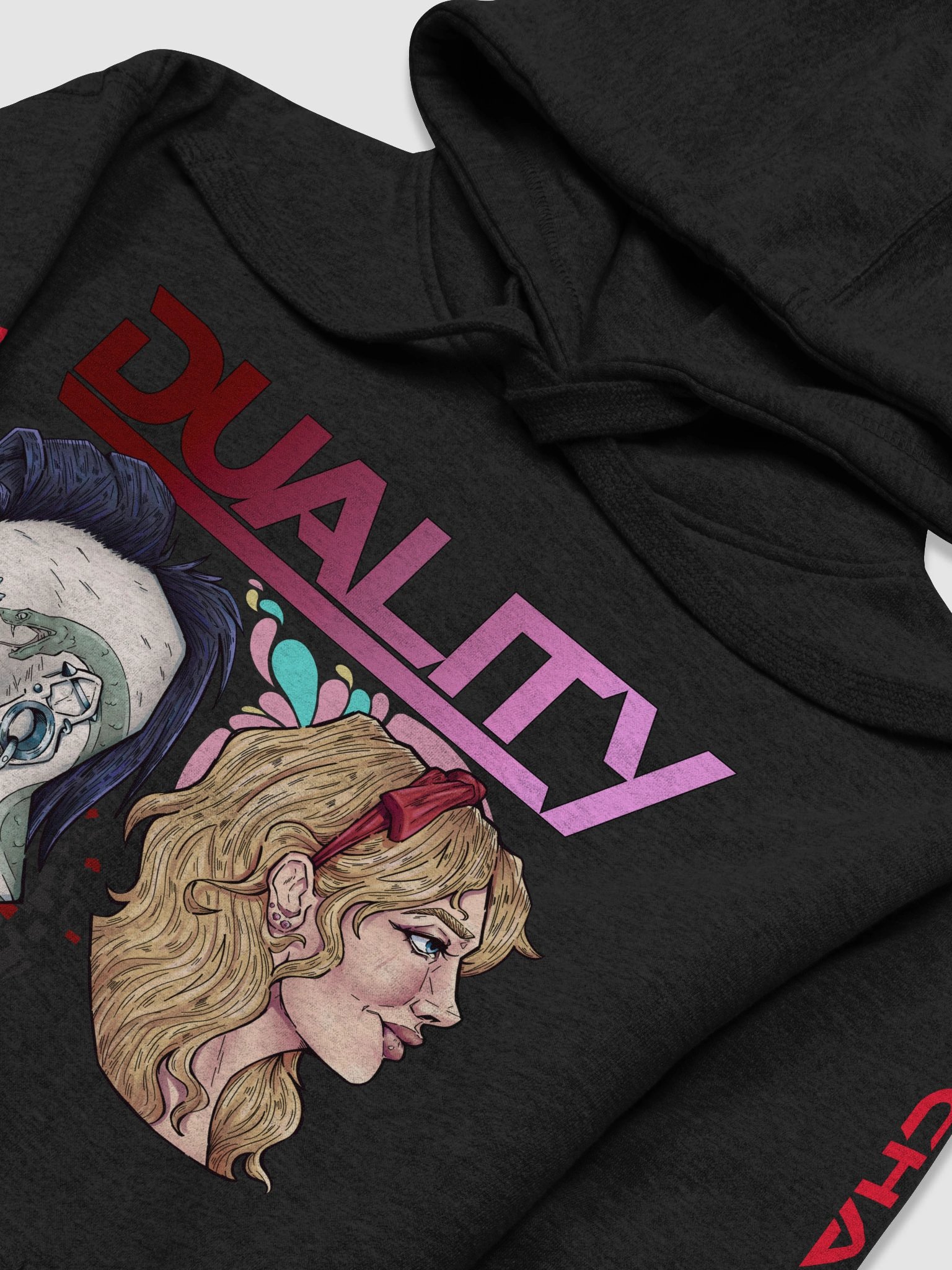 Duality Hoody product image (2)