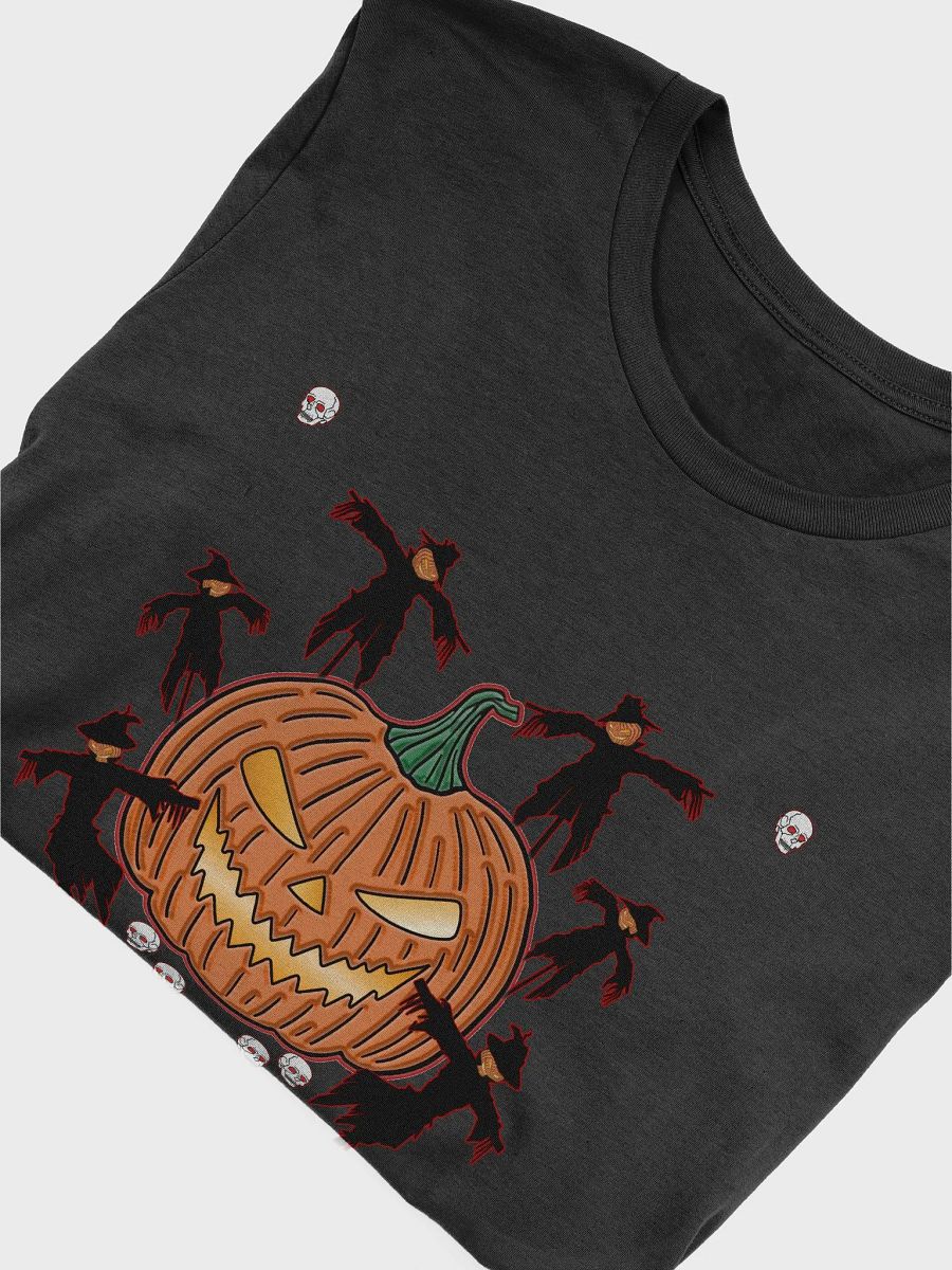 Halloween Pumpkin Skull Scarecrow product image (5)