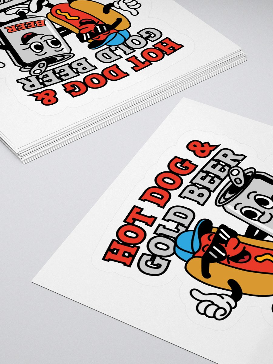 Hot Dog & Cold Beer product image (10)