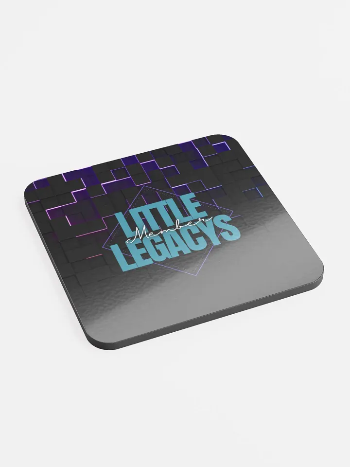 Little Legacys Coaster product image (2)