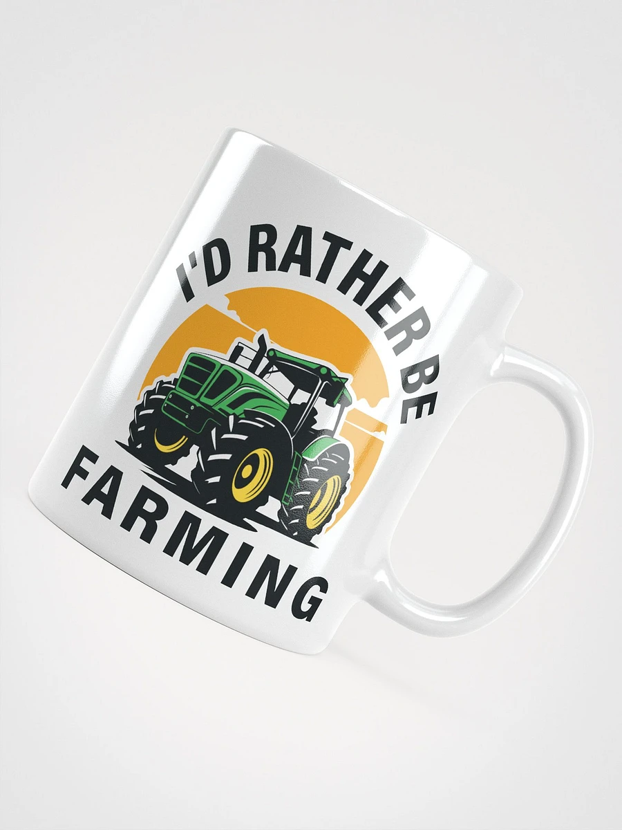 Farming Mug 11oz / 15oz / 20oz product image (4)