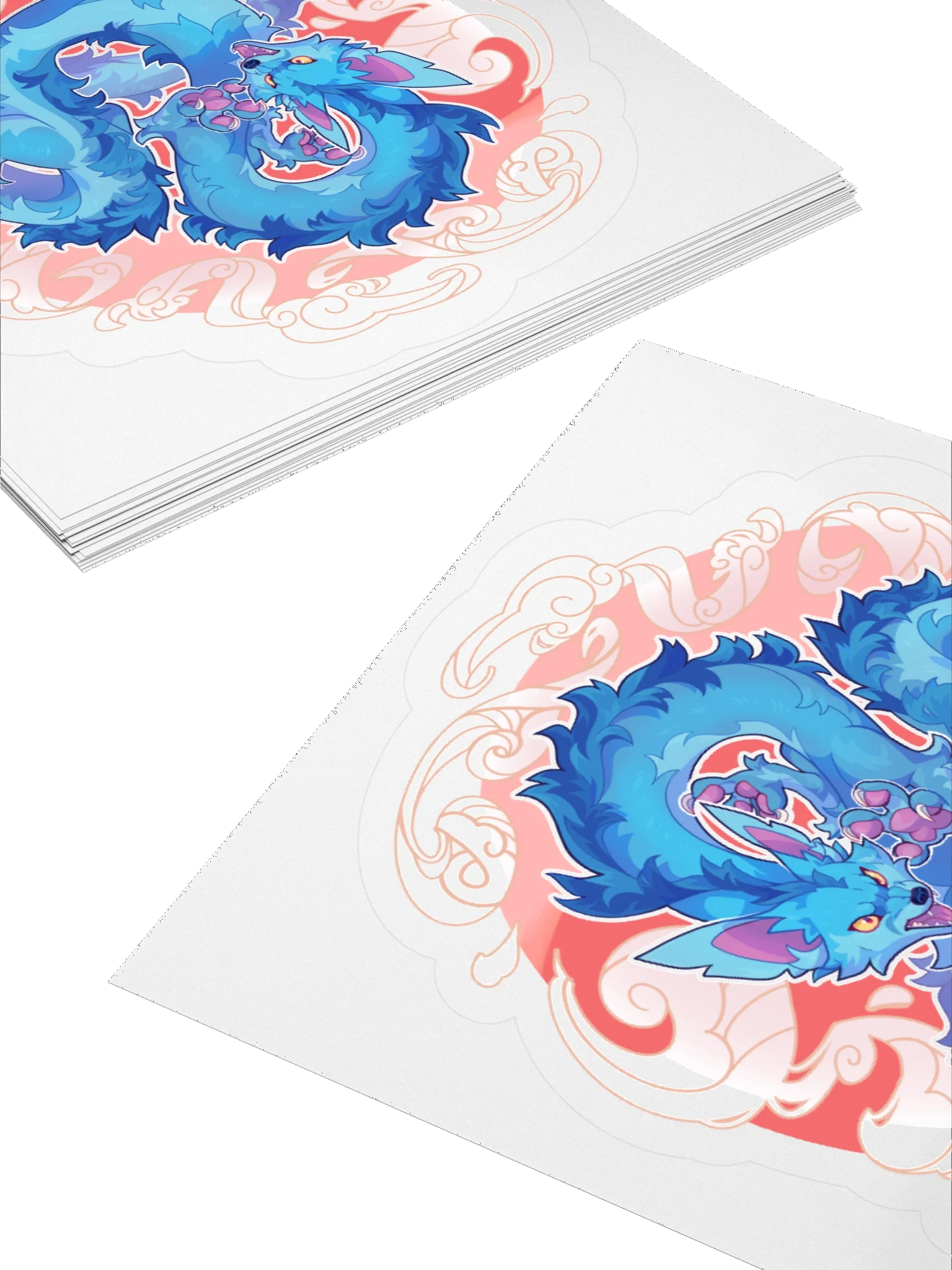 Dragon - Sticker product image (4)