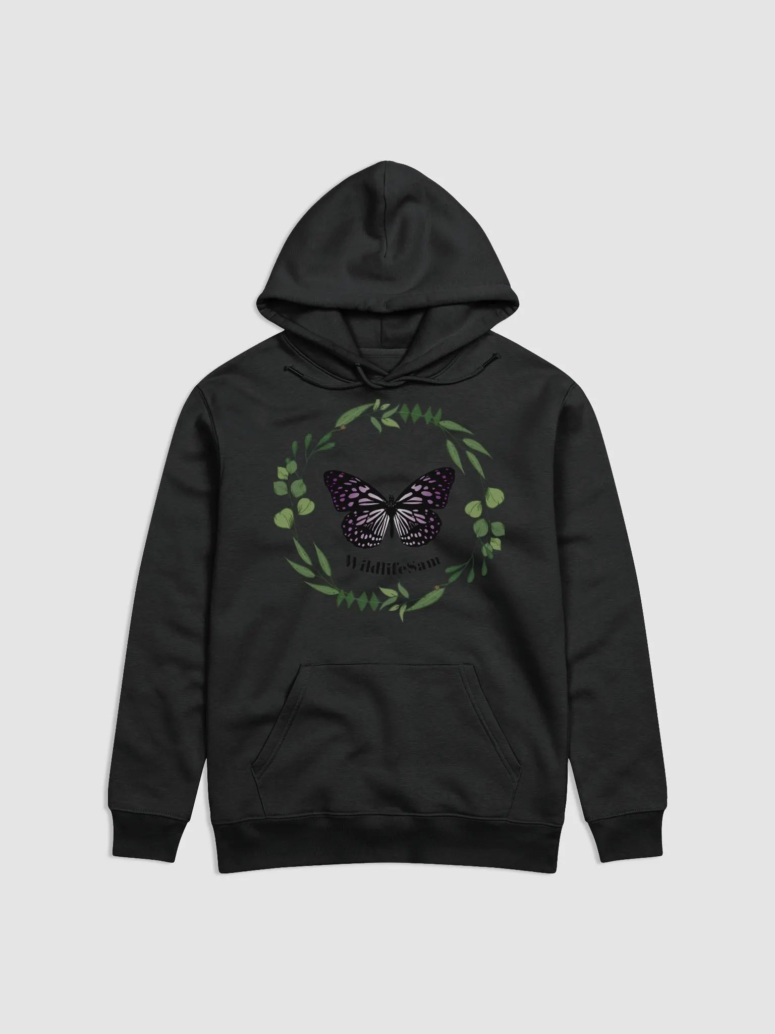 Eco hoodie- Zizzle dance product image (2)