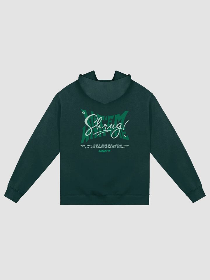 Hit Em With The Shrug Hoodie product image (4)