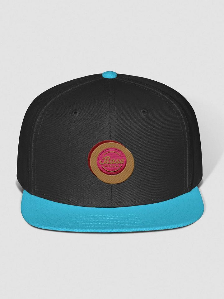 Elegant cap Basemusica product image (11)
