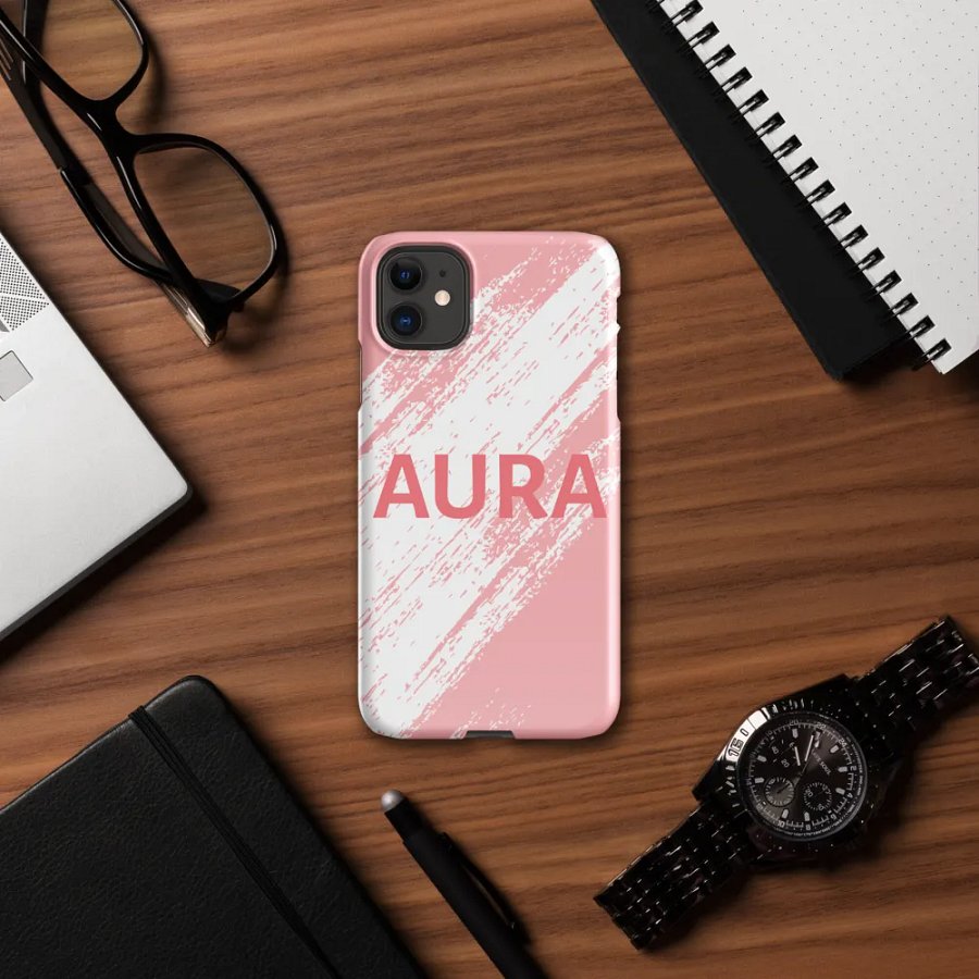 AURA Snap Case: Embrace the Vibe product image (30)