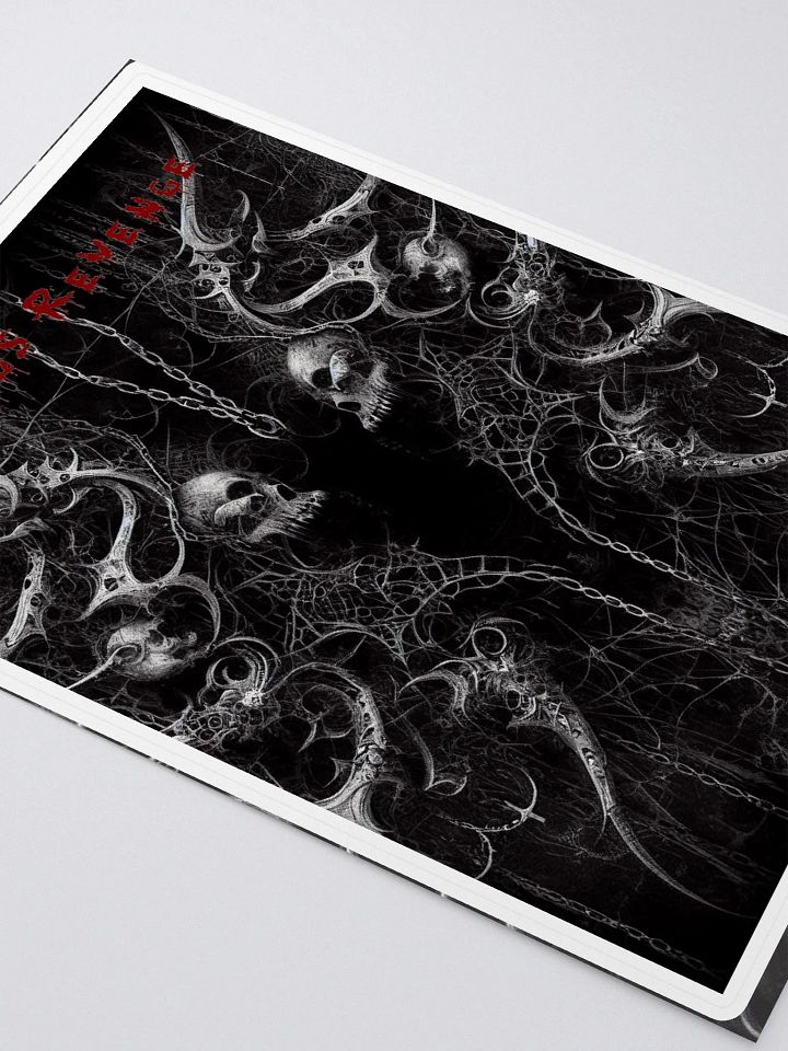Ruinous revenge ETHEREAL DARKNESS edition stickers with background product image (2)
