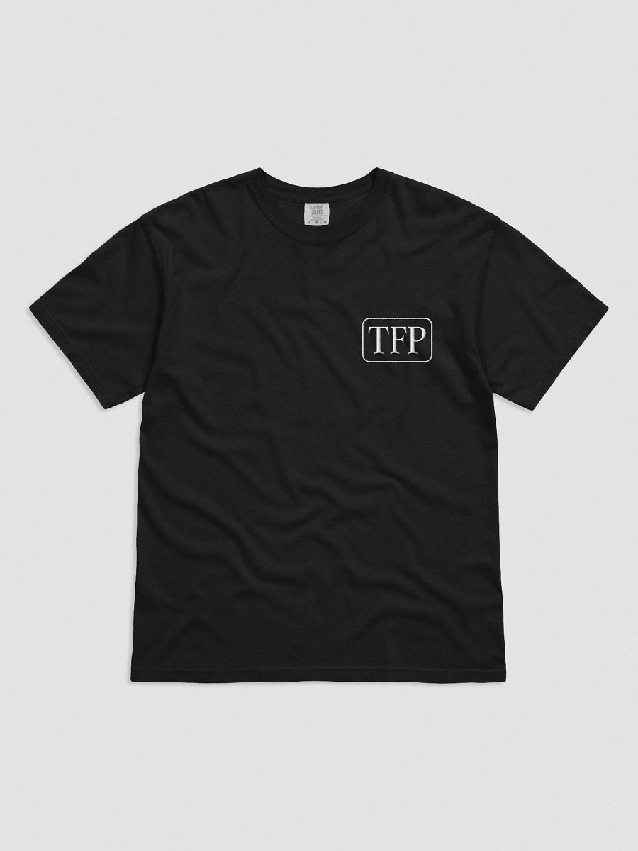 TFP Logo Comfort Tee product image (25)