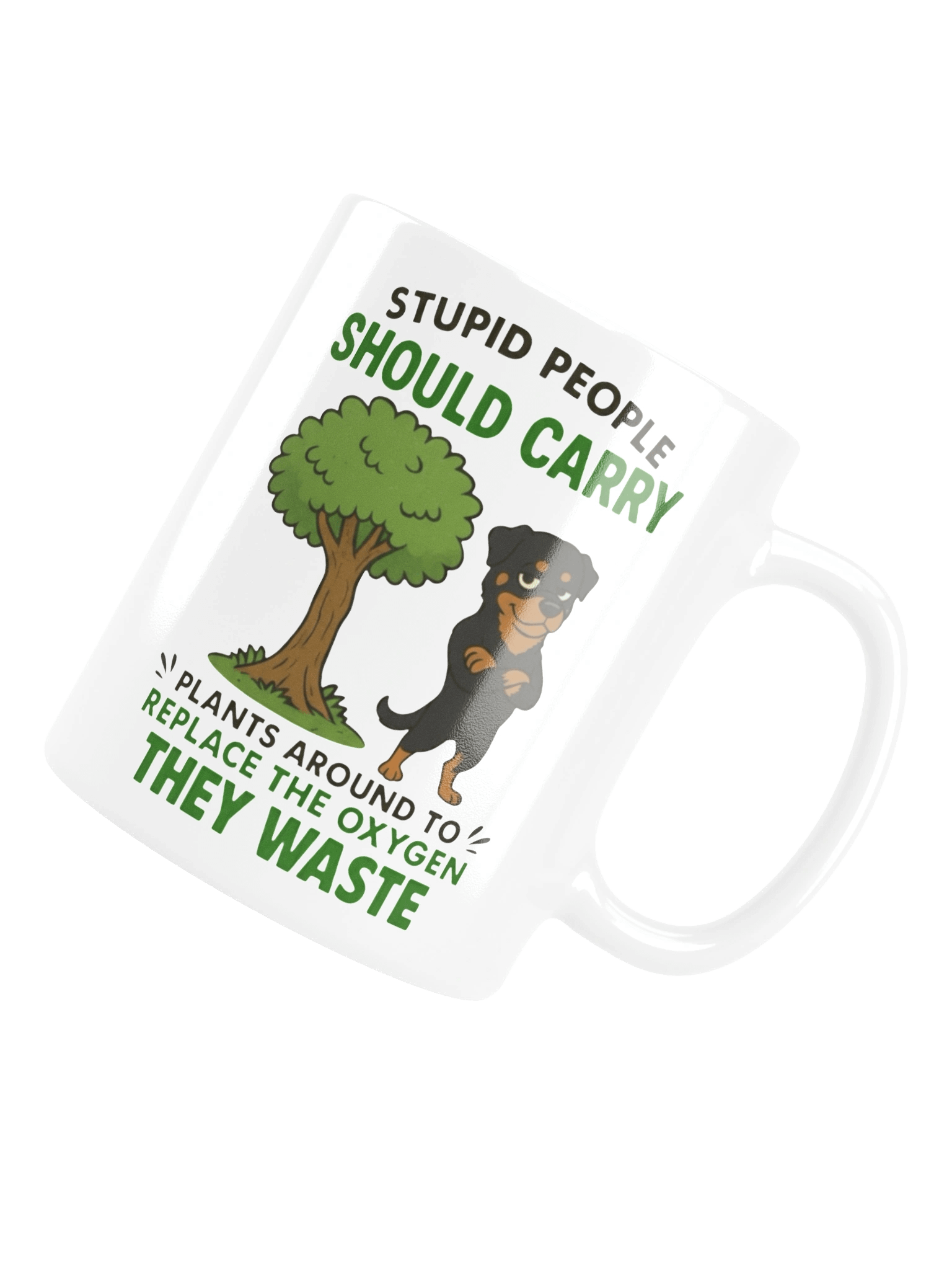 Rottweiler - Oxygen Mug product image (13)