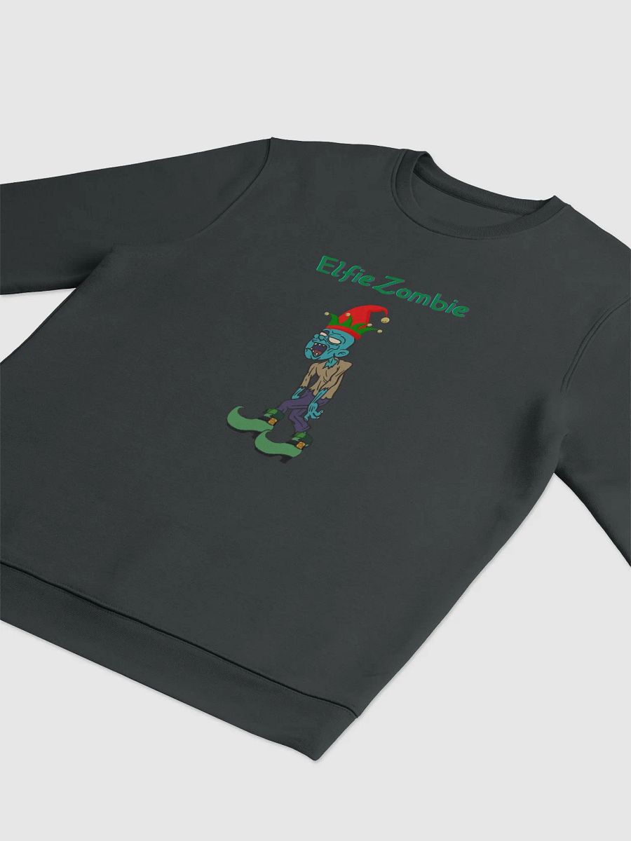 I'm an Elfie Zombie - Unisex Sweatshirt product image (9)