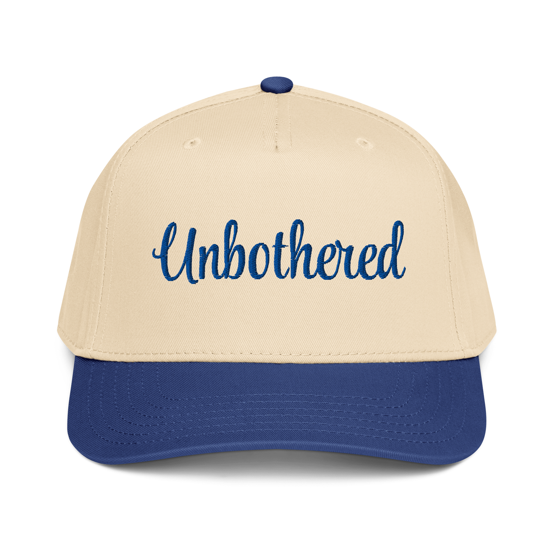 the unbothered cap product image (1)