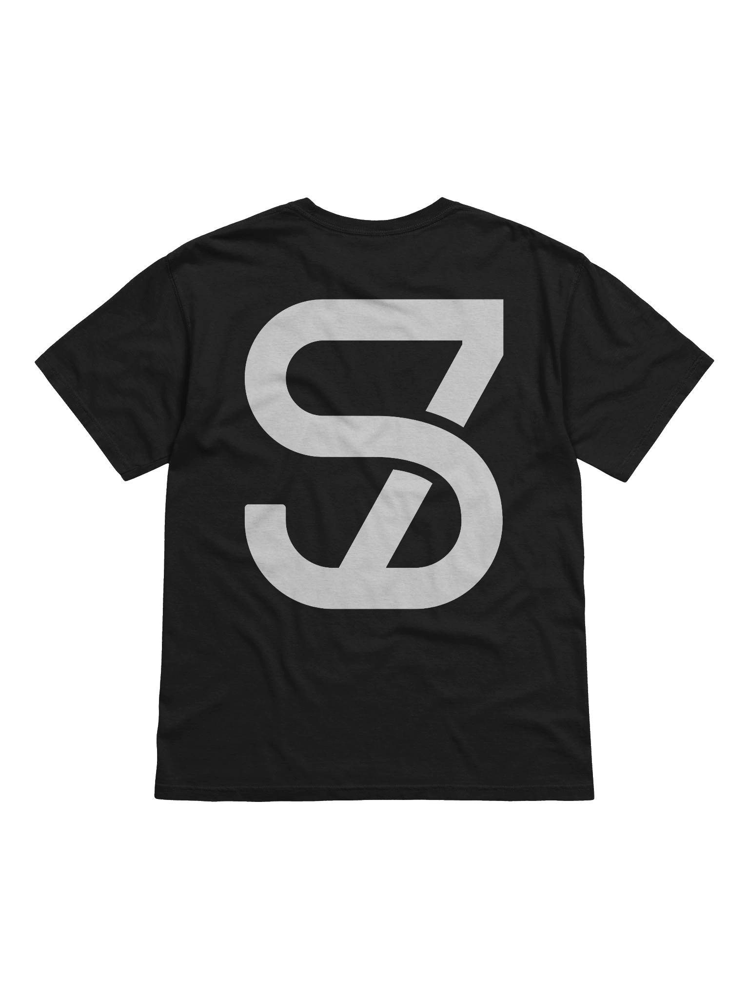 White Logo Tee product image (2)