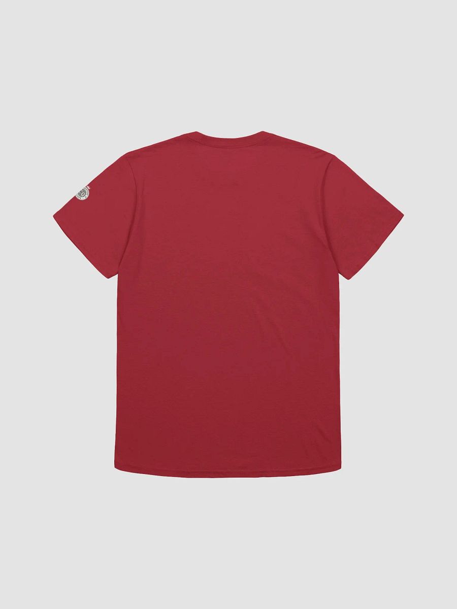 Unisex Cotton Teeshirt - Cookstove Queen Logo product image (2)