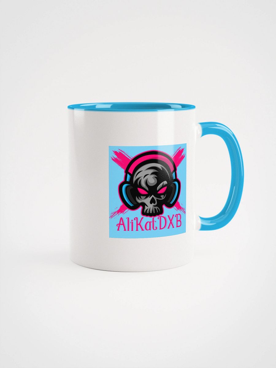 AliKatDXB Mug Blue product image (2)