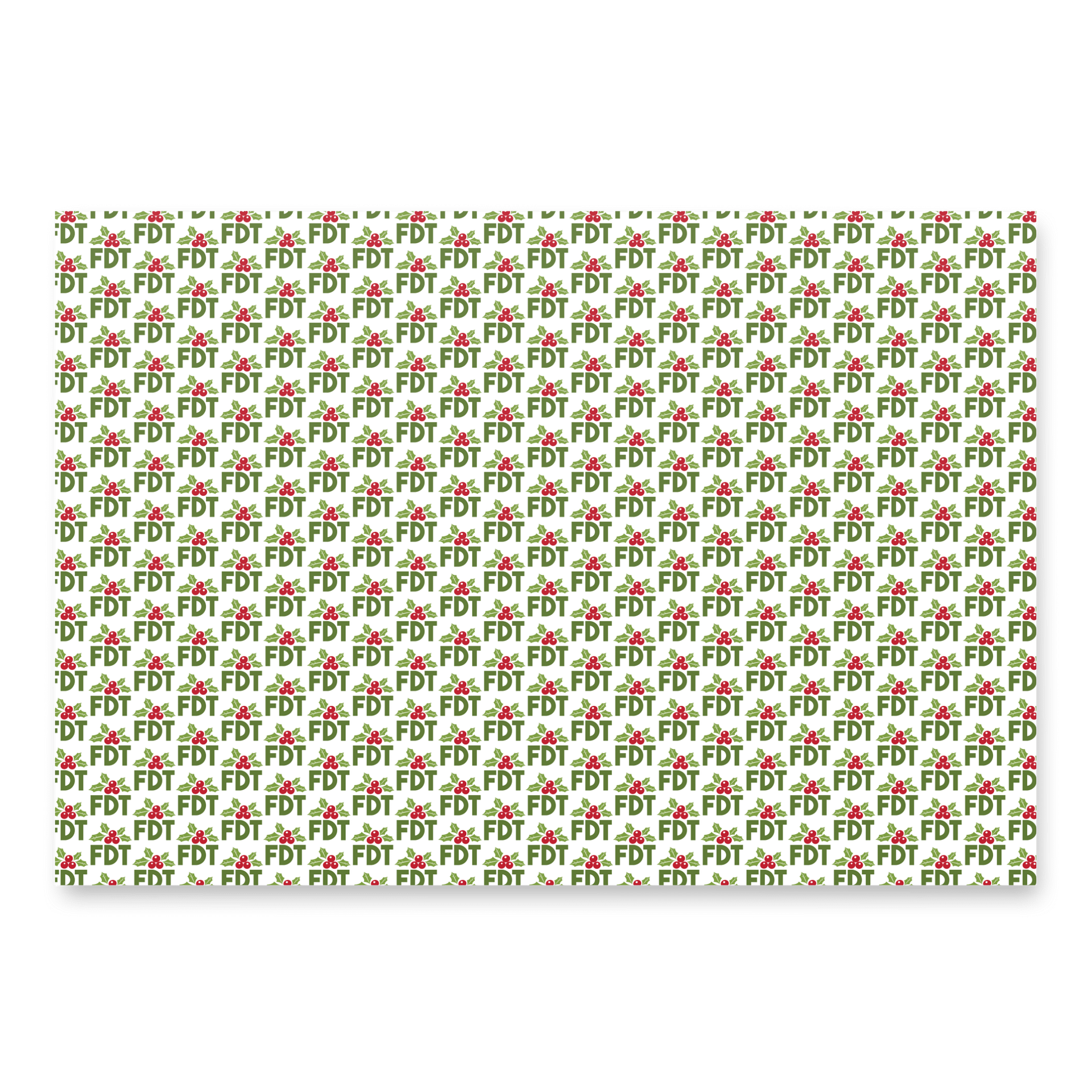 FDT Christmas Giftwrap product image (2)