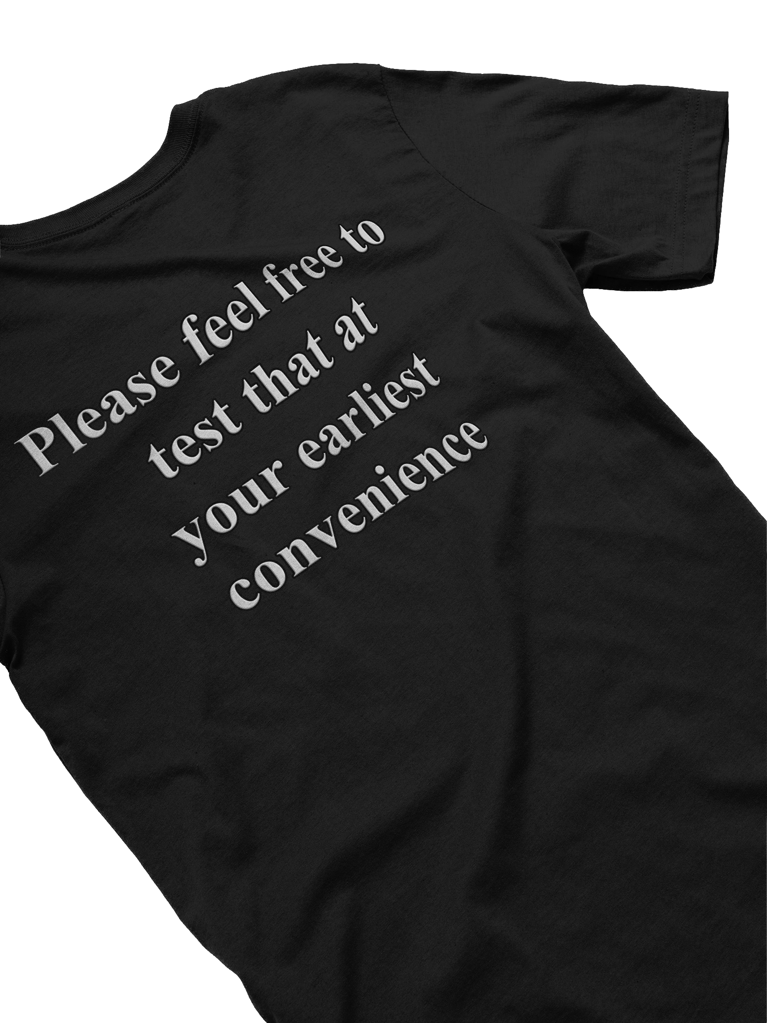 Test That - Tee product image (39)