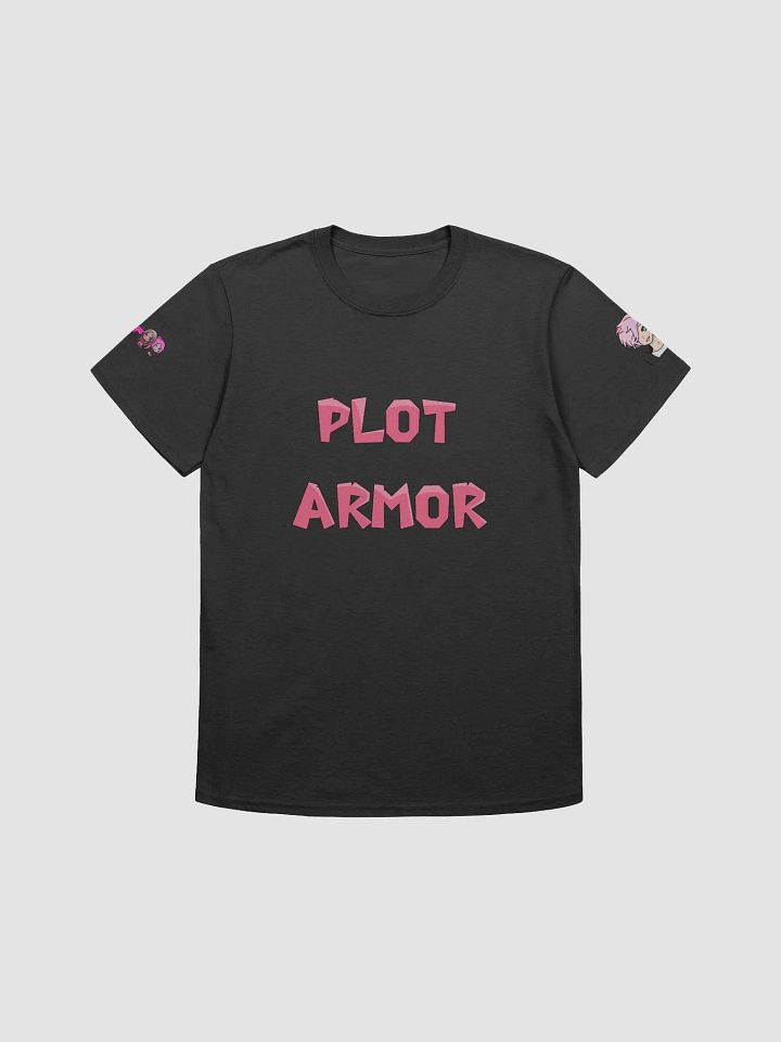 plot armor t-shirt product image (4)