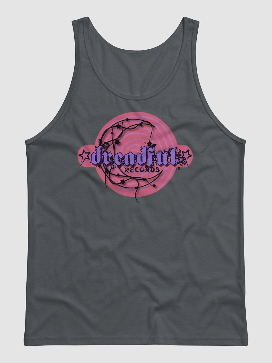 Dreadful Records Tank Top product image (3)