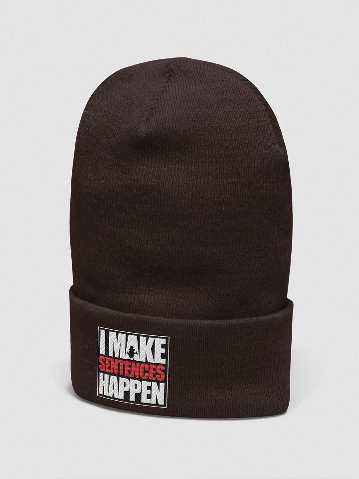 I MAKE SENTENCES HAPPEN product image (2)