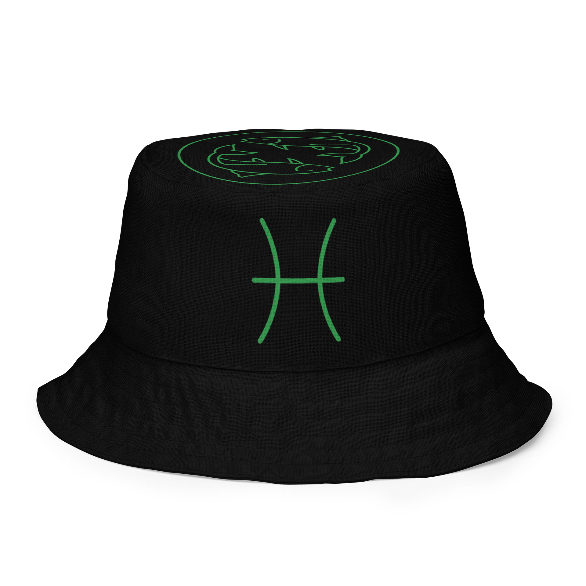 Stellar Pisces Reversible Bucket Hat product image (7)