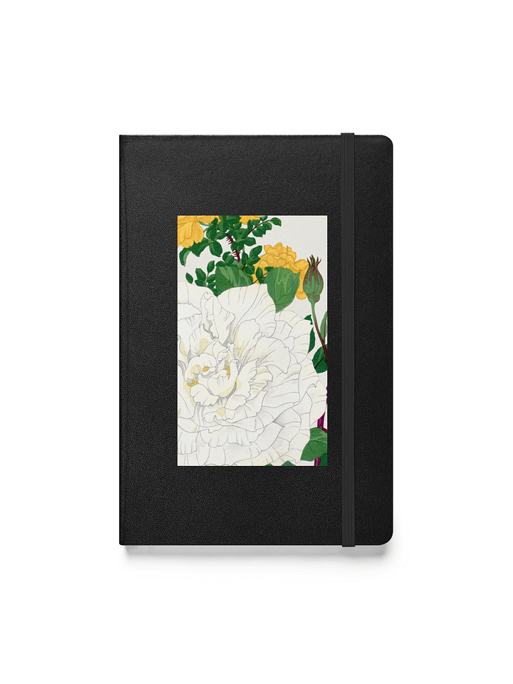 Rose. Hardcover JournalBook® product image (1)