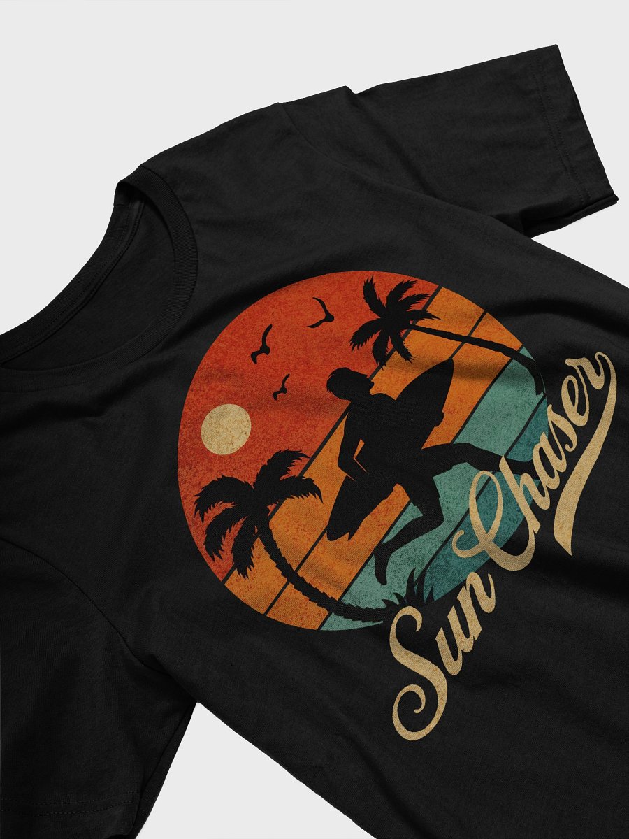 Sun Chaser – Summer T-Shirt product image (2)