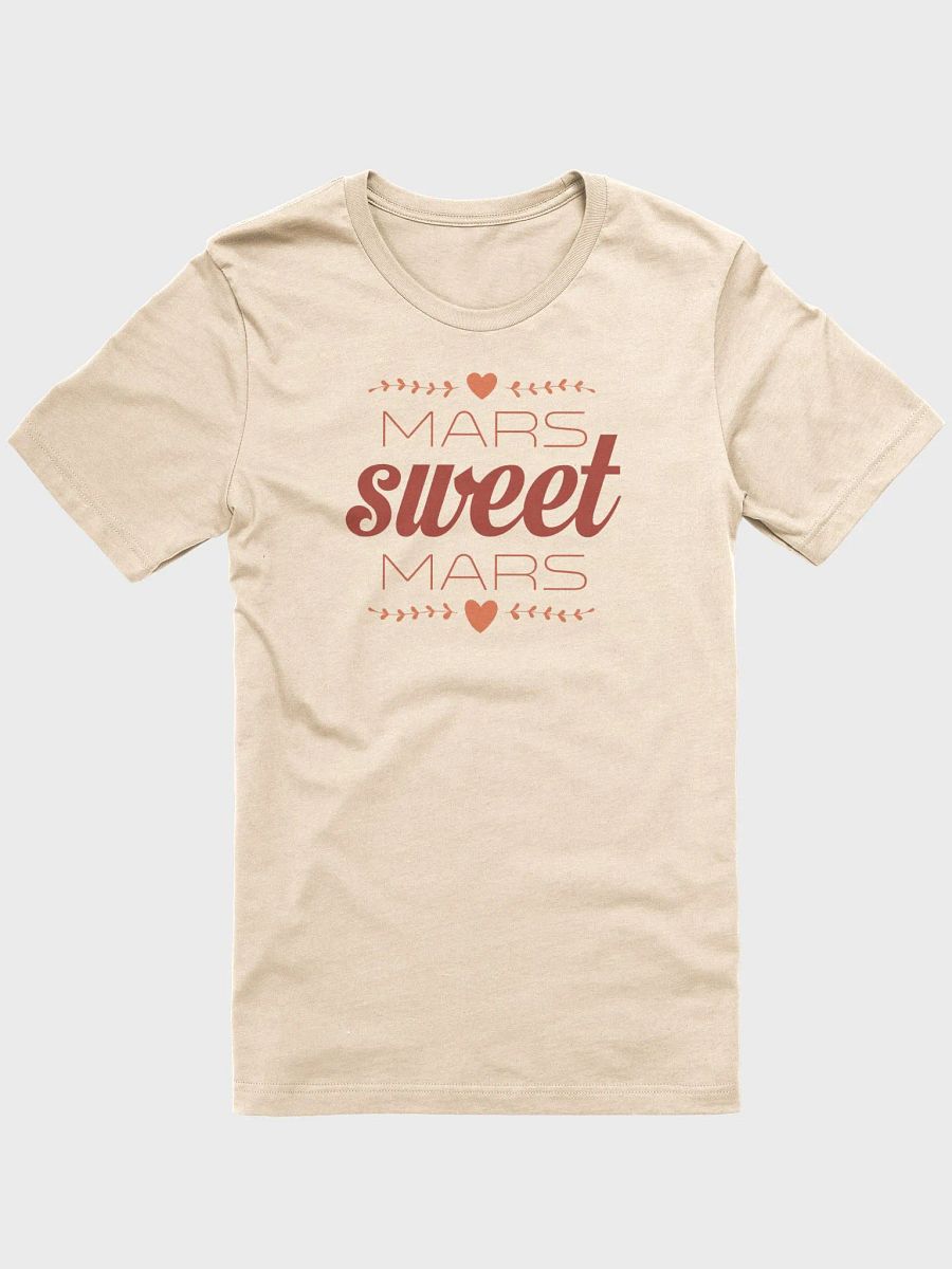 Mars Sweet Mars Mens T-Shirt product image (1)