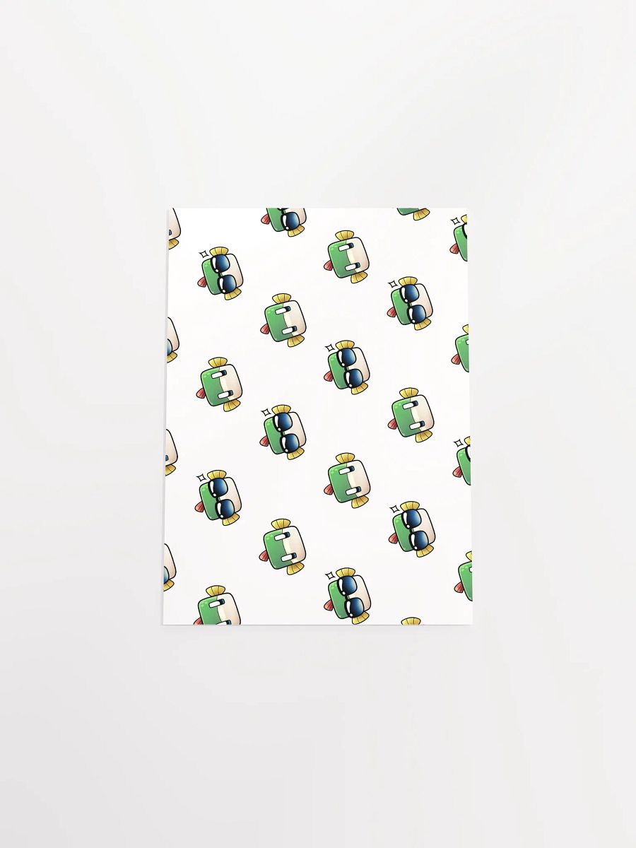 Lord Sal Limited Edition Poster product image (34)