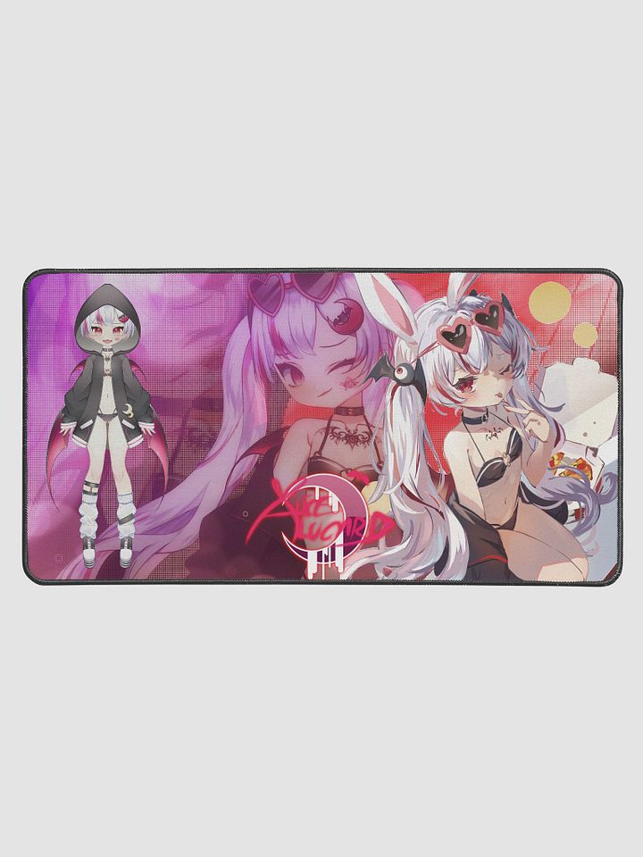 Alice Alucard Desk Mat product image (1)